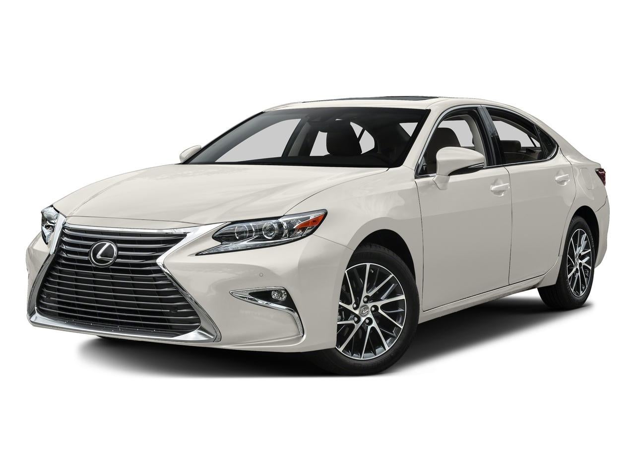 2017 Lexus ES 350 FWD