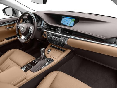 2017 Lexus ES 350 FWD