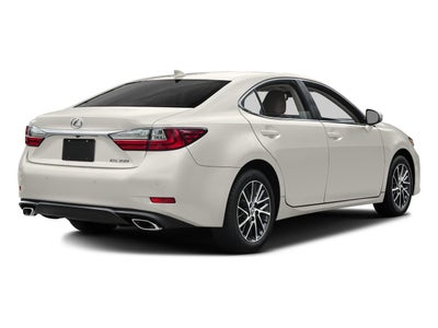 2017 Lexus ES 350 FWD