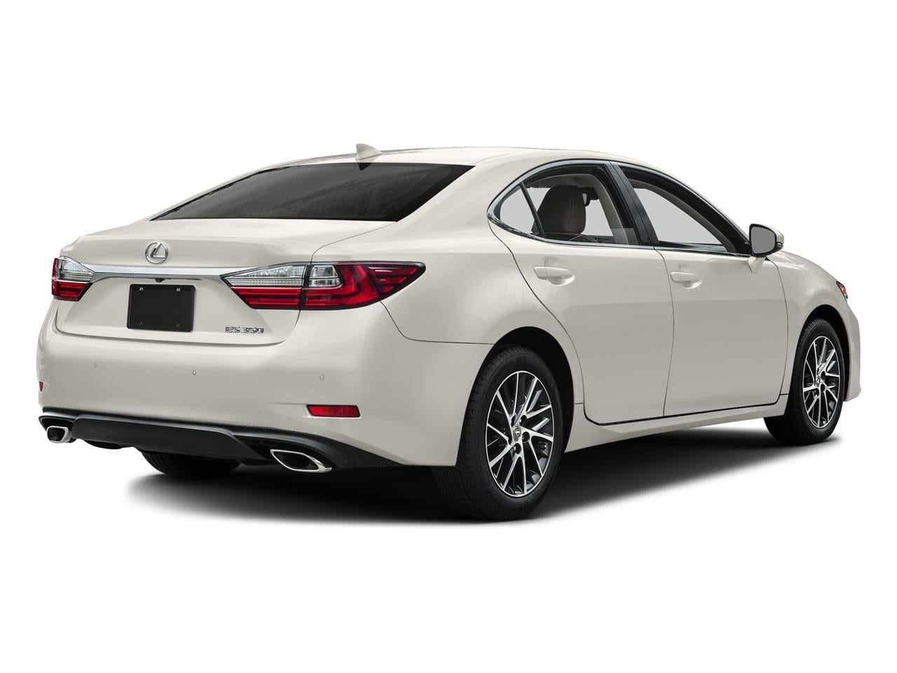 2017 Lexus ES 350 FWD