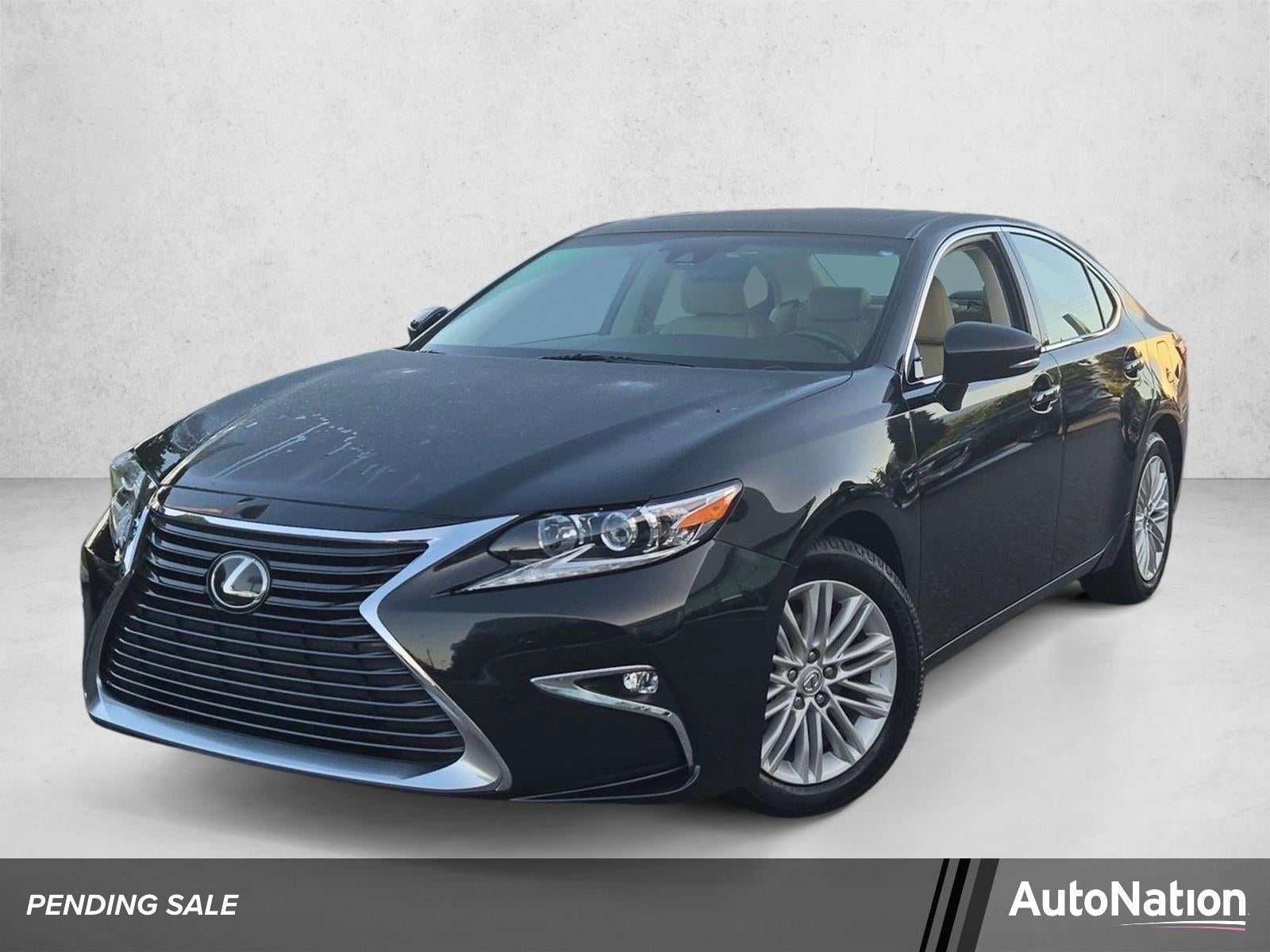 2017 Lexus ES 350 FWD