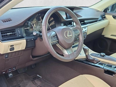 2017 Lexus ES 350 FWD