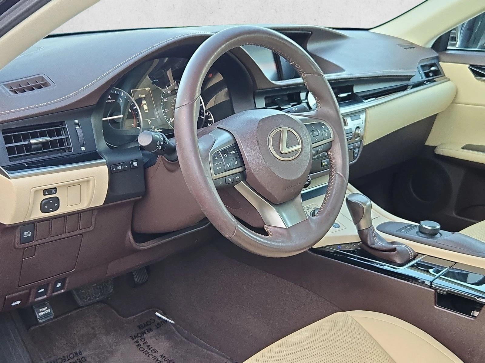 2017 Lexus ES 350 FWD