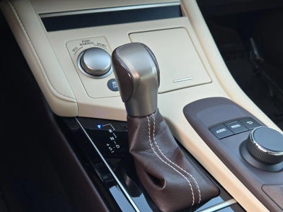 2017 Lexus ES 350 FWD