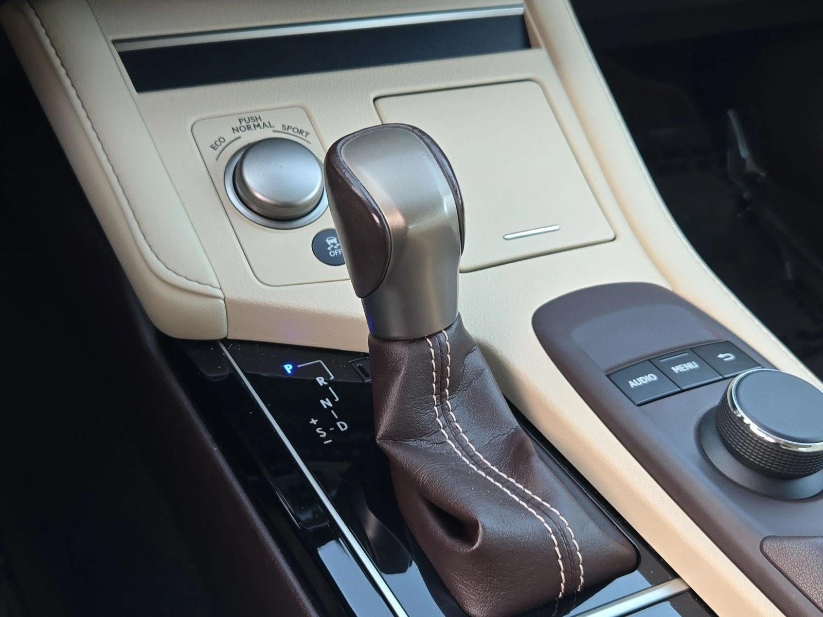 2017 Lexus ES 350 FWD