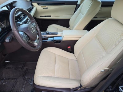 2017 Lexus ES 350 FWD