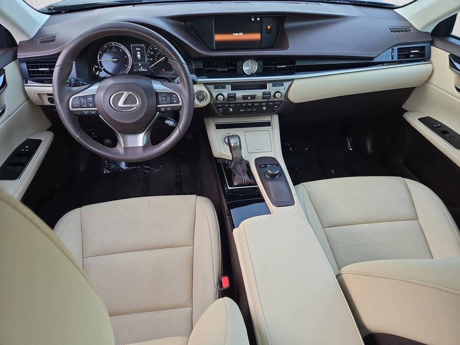 2017 Lexus ES 350 FWD