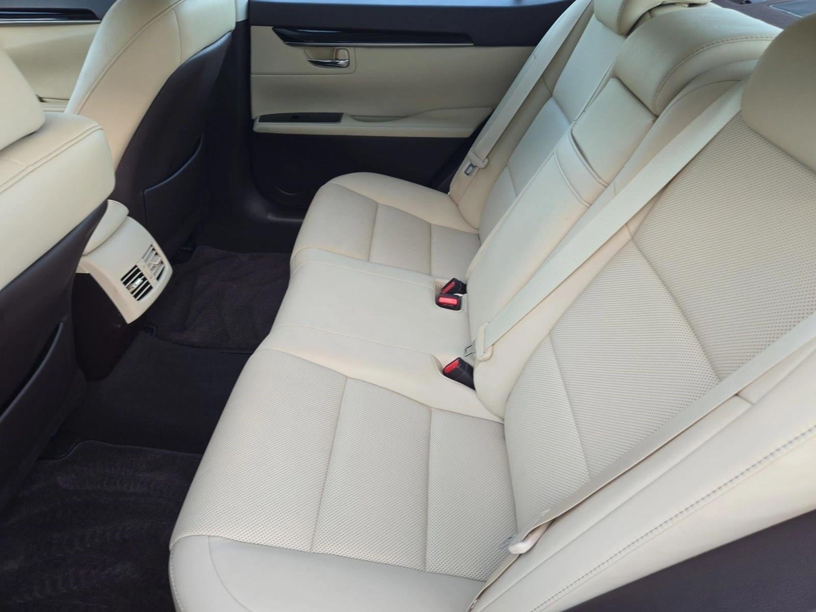 2017 Lexus ES 350 FWD