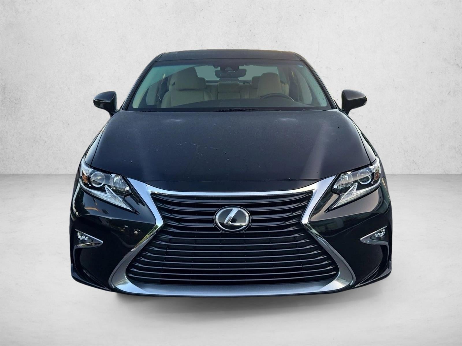 2017 Lexus ES 350 FWD