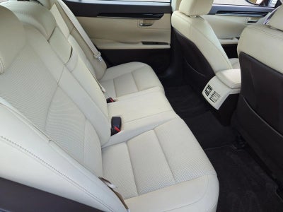 2017 Lexus ES 350 FWD