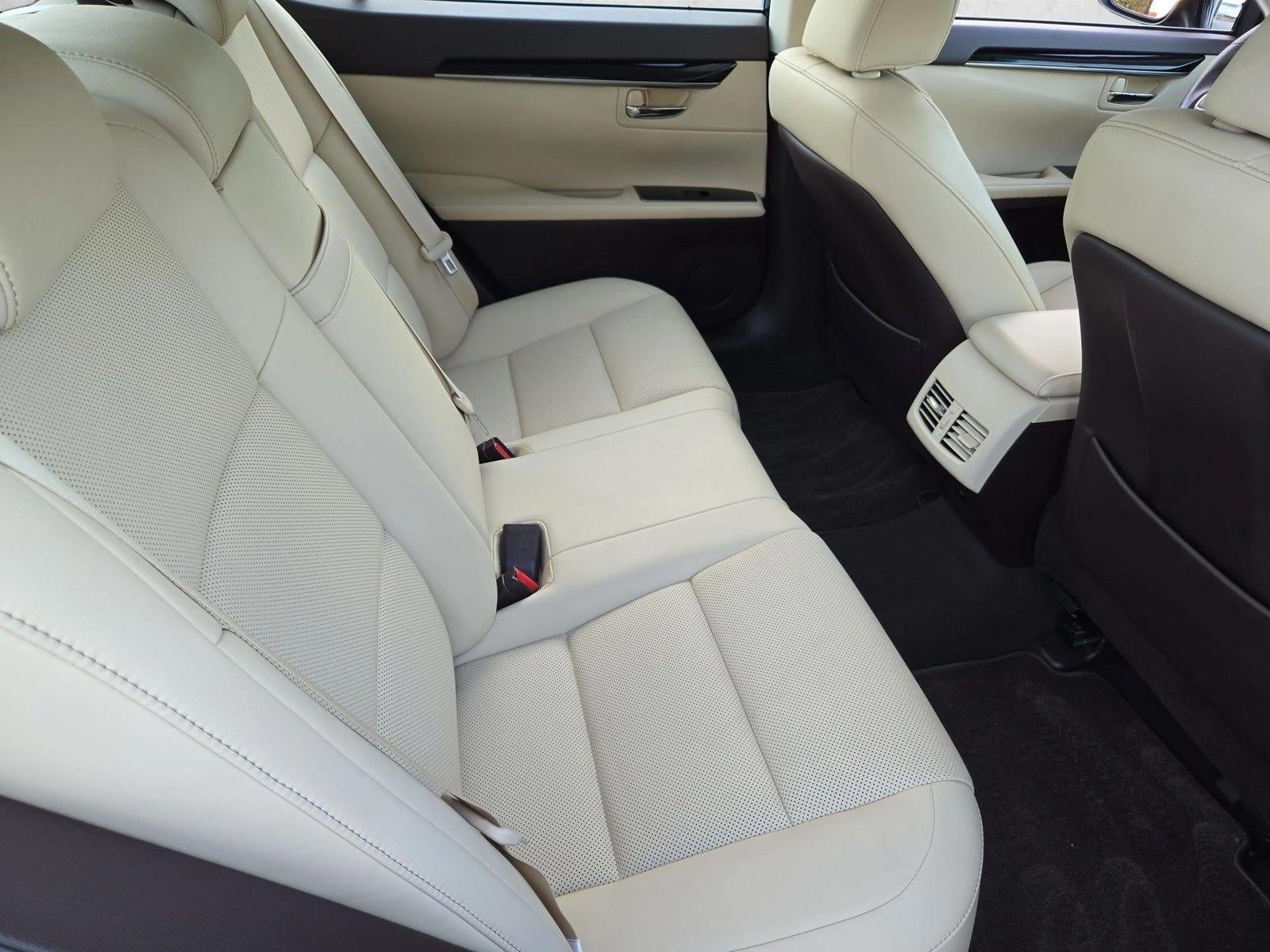 2017 Lexus ES 350 FWD