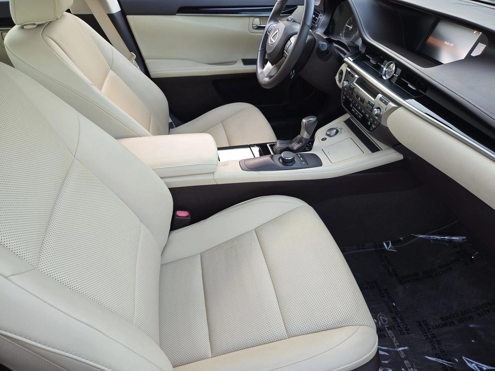 2017 Lexus ES 350 FWD