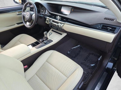 2017 Lexus ES 350 FWD