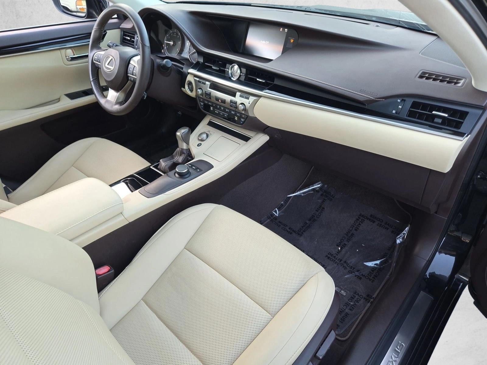 2017 Lexus ES 350 FWD