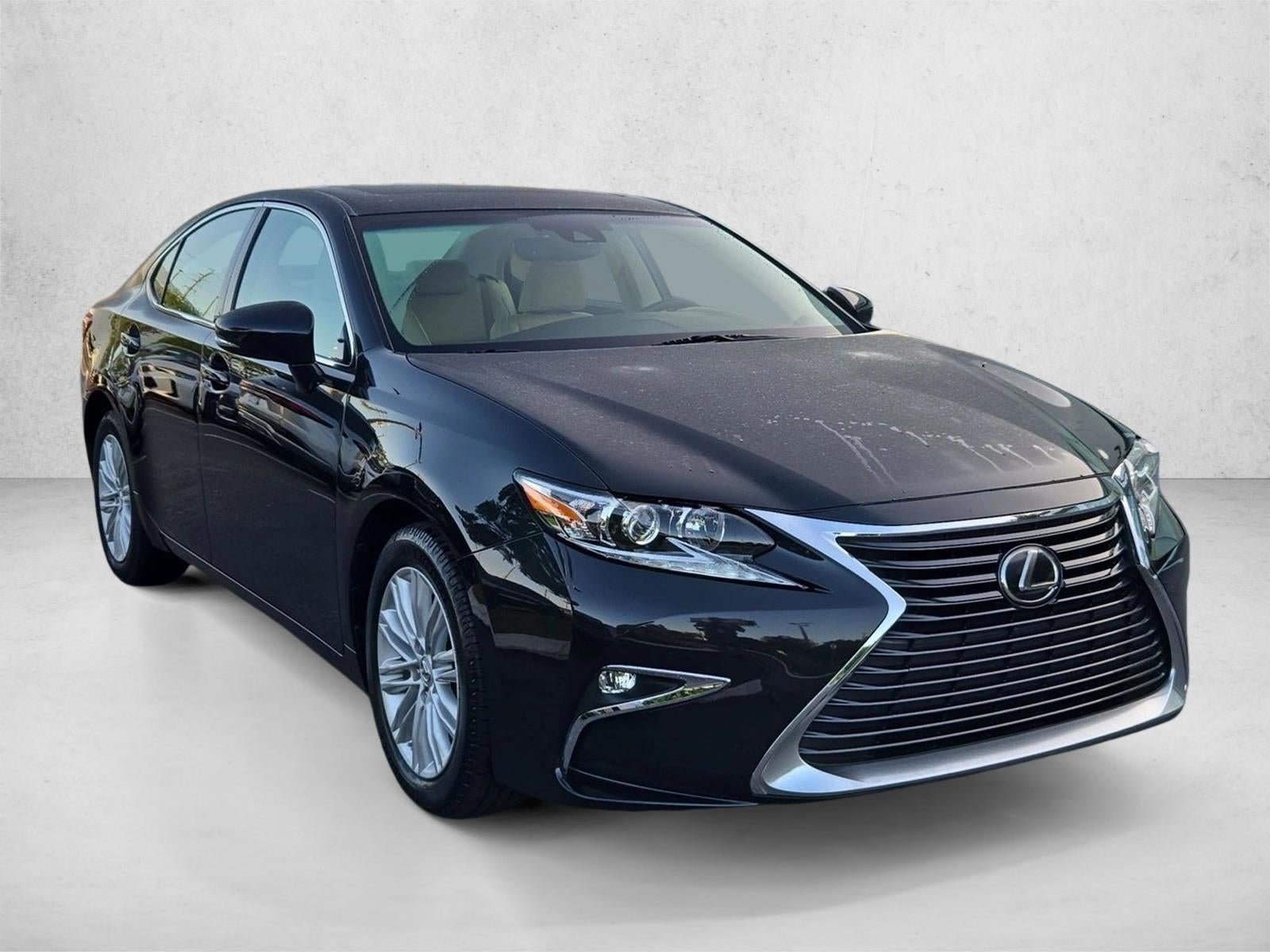 2017 Lexus ES 350 FWD