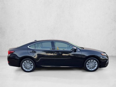 2017 Lexus ES 350 FWD