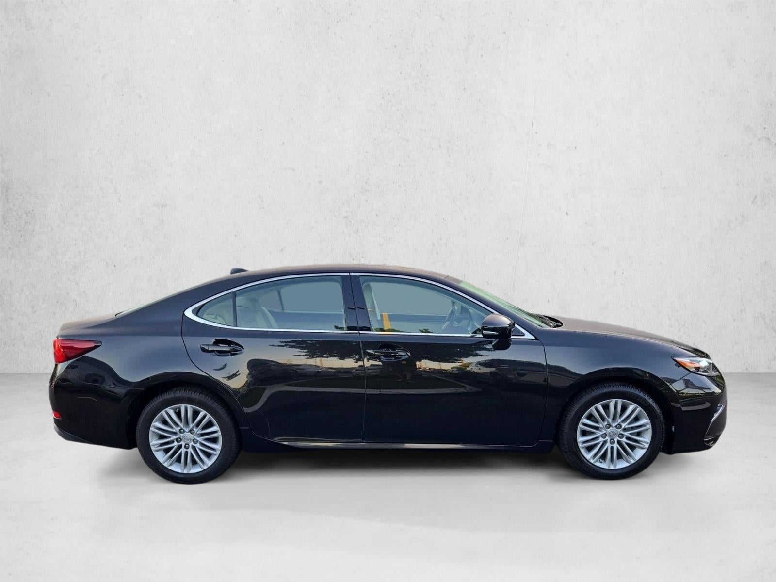 2017 Lexus ES 350 FWD