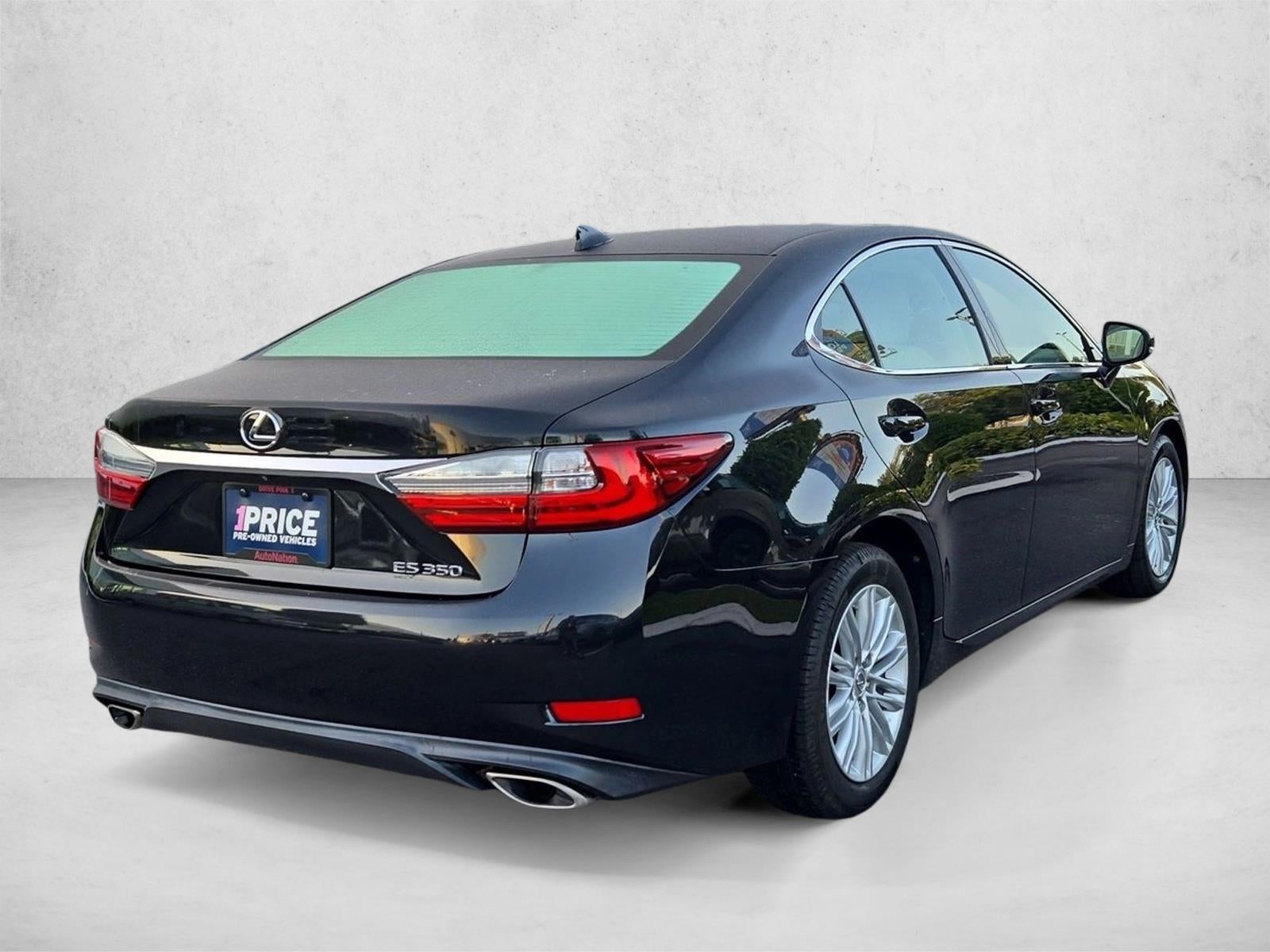 2017 Lexus ES 350 FWD
