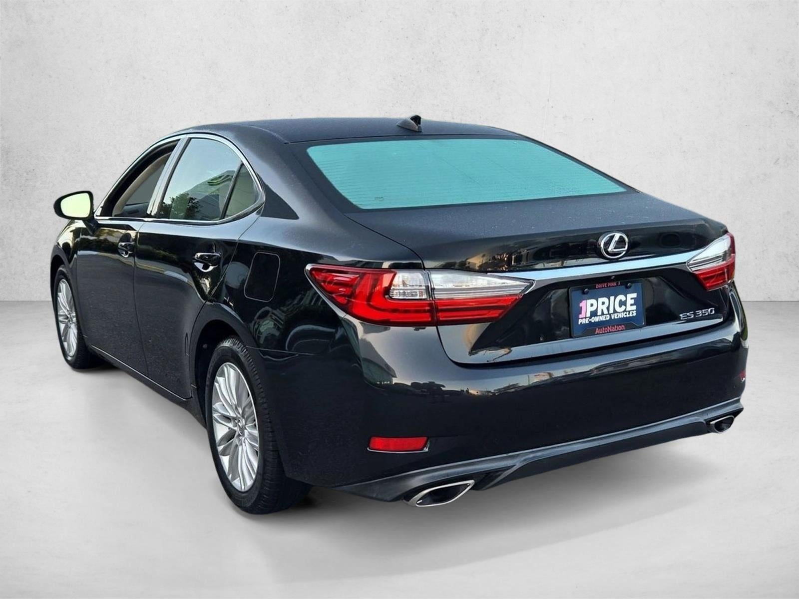 2017 Lexus ES 350 FWD