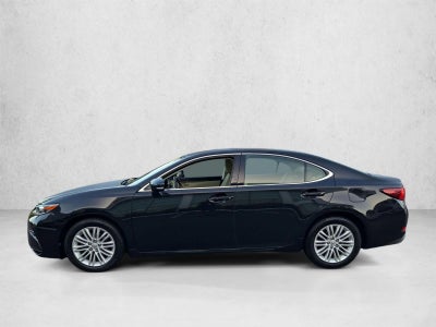 2017 Lexus ES 350 FWD