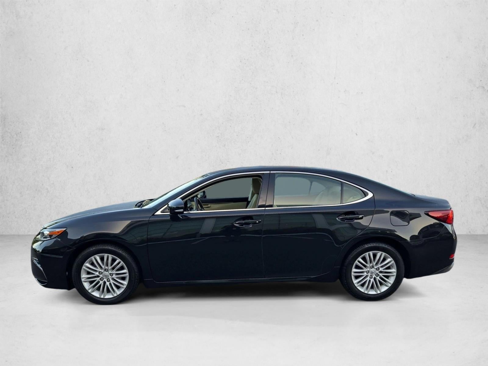 2017 Lexus ES 350 FWD
