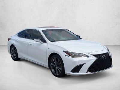 2019 Lexus ES 350 F Sport FWD