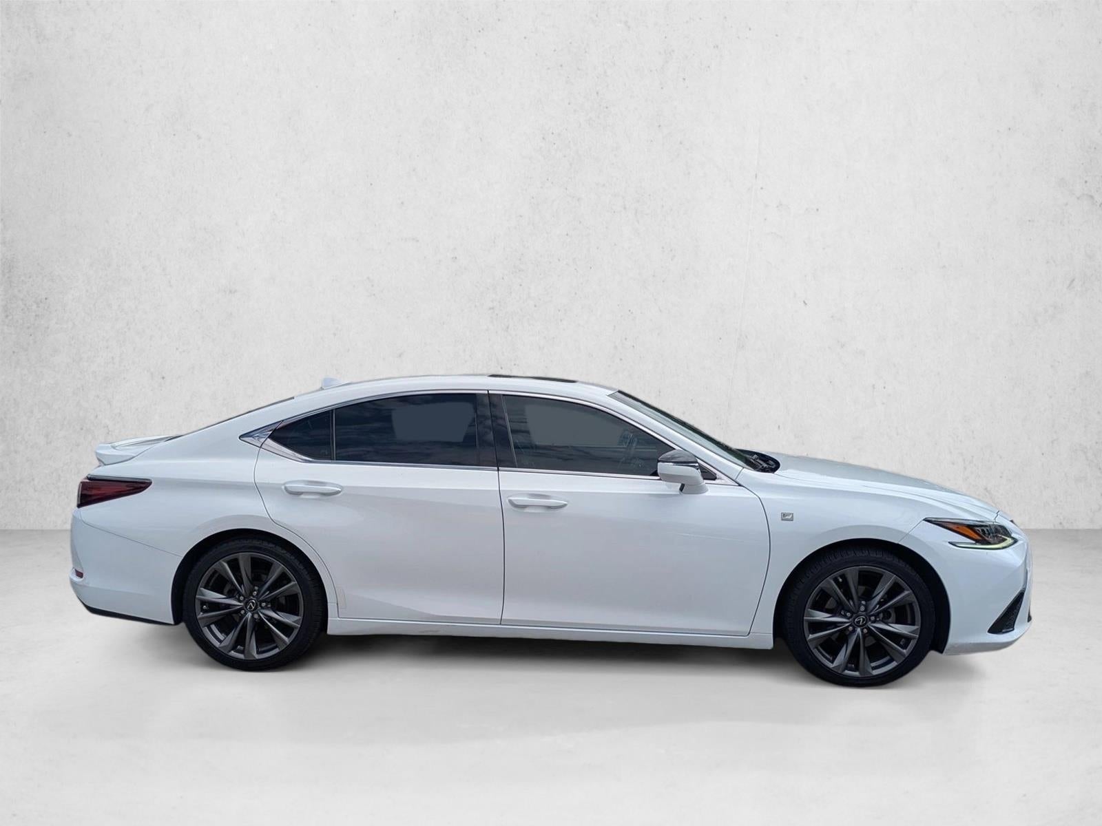 2019 Lexus ES 350 F Sport FWD