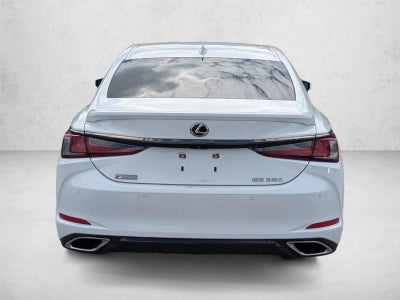 2019 Lexus ES 350 F Sport FWD