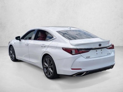 2019 Lexus ES 350 F Sport FWD