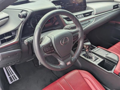 2019 Lexus ES 350 F Sport FWD
