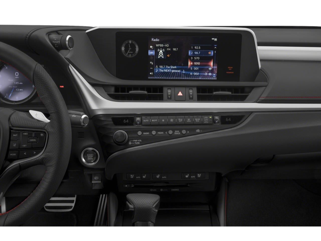 2019 Lexus ES 350 F Sport FWD