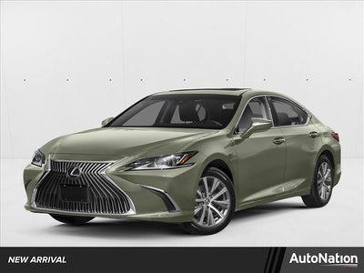 2019 Lexus ES 350 FWD