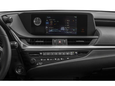 2019 Lexus ES 350 FWD