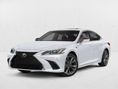 2019 Lexus ES 350 F Sport FWD