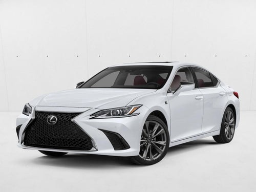 2019 Lexus ES 350 F Sport FWD
