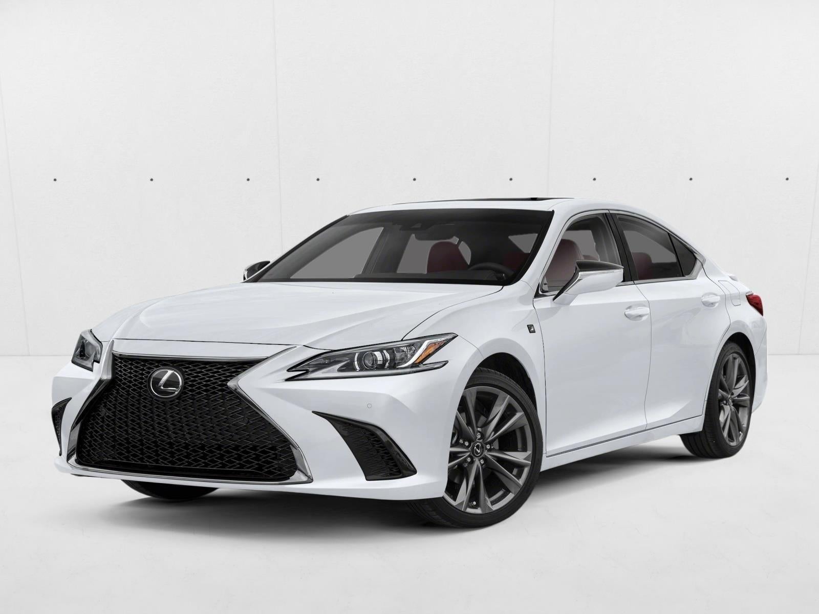 2019 Lexus ES 350 F Sport FWD