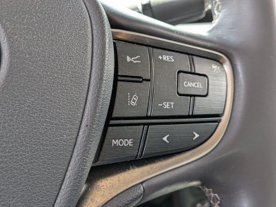 2019 Lexus ES 350 FWD