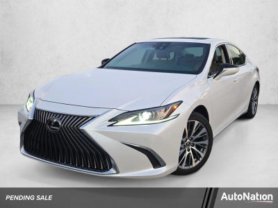 2019 Lexus ES 350 Luxury FWD