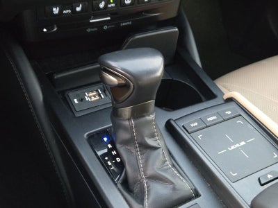 2019 Lexus ES 350 Luxury FWD