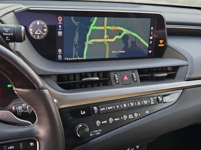 2019 Lexus ES 350 Luxury FWD