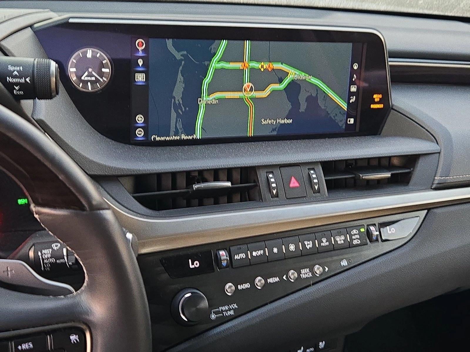 2019 Lexus ES 350 Luxury FWD