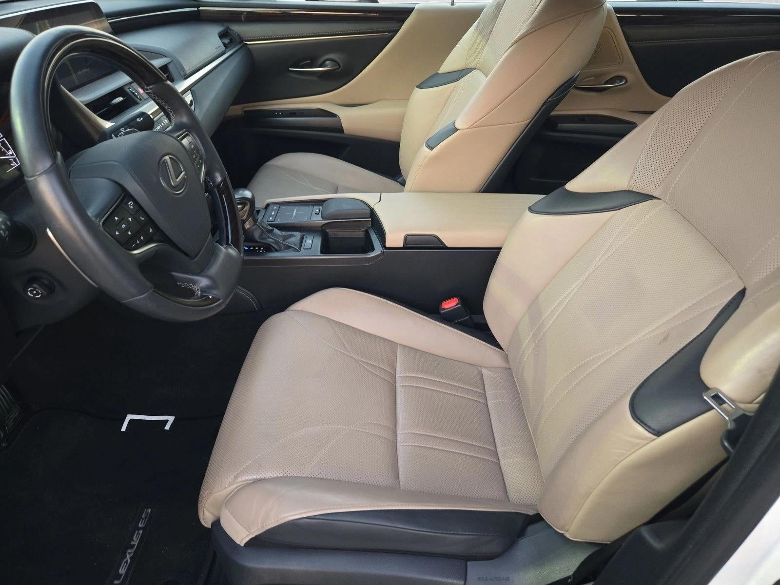 2019 Lexus ES 350 Luxury FWD