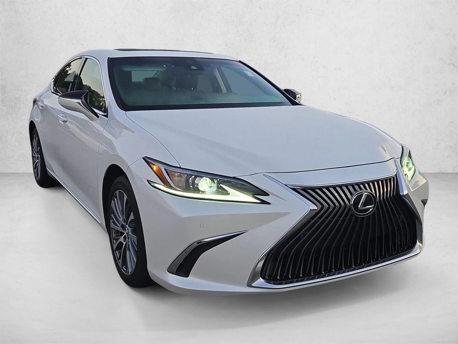 2019 Lexus ES 350 Luxury FWD