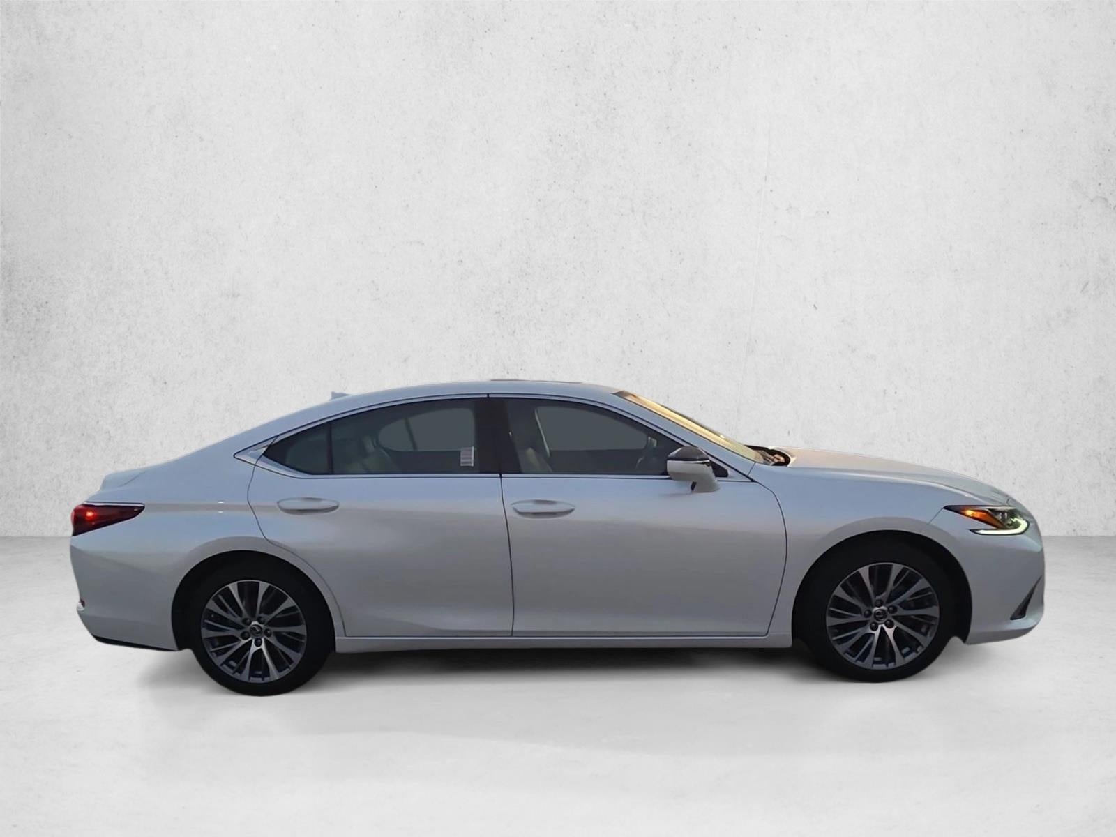 2019 Lexus ES 350 Luxury FWD