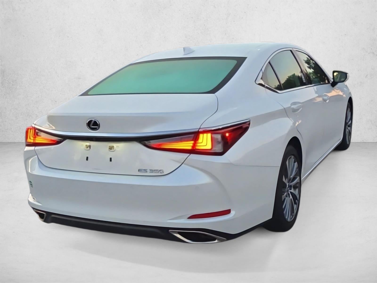 2019 Lexus ES 350 Luxury FWD