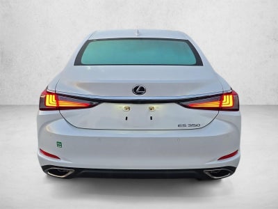 2019 Lexus ES 350 Luxury FWD