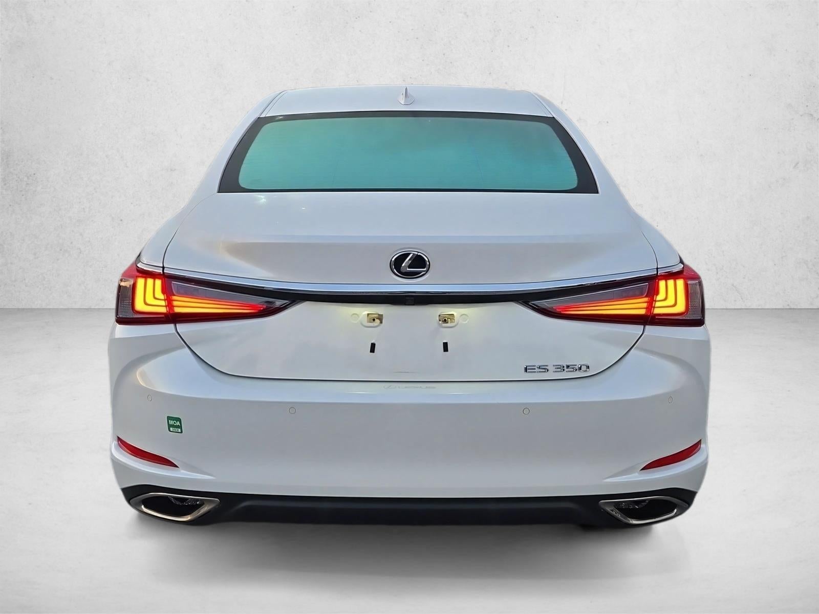 2019 Lexus ES 350 Luxury FWD