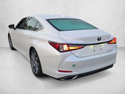 2019 Lexus ES 350 Luxury FWD