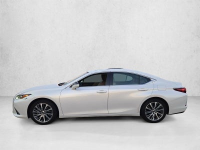 2019 Lexus ES 350 Luxury FWD