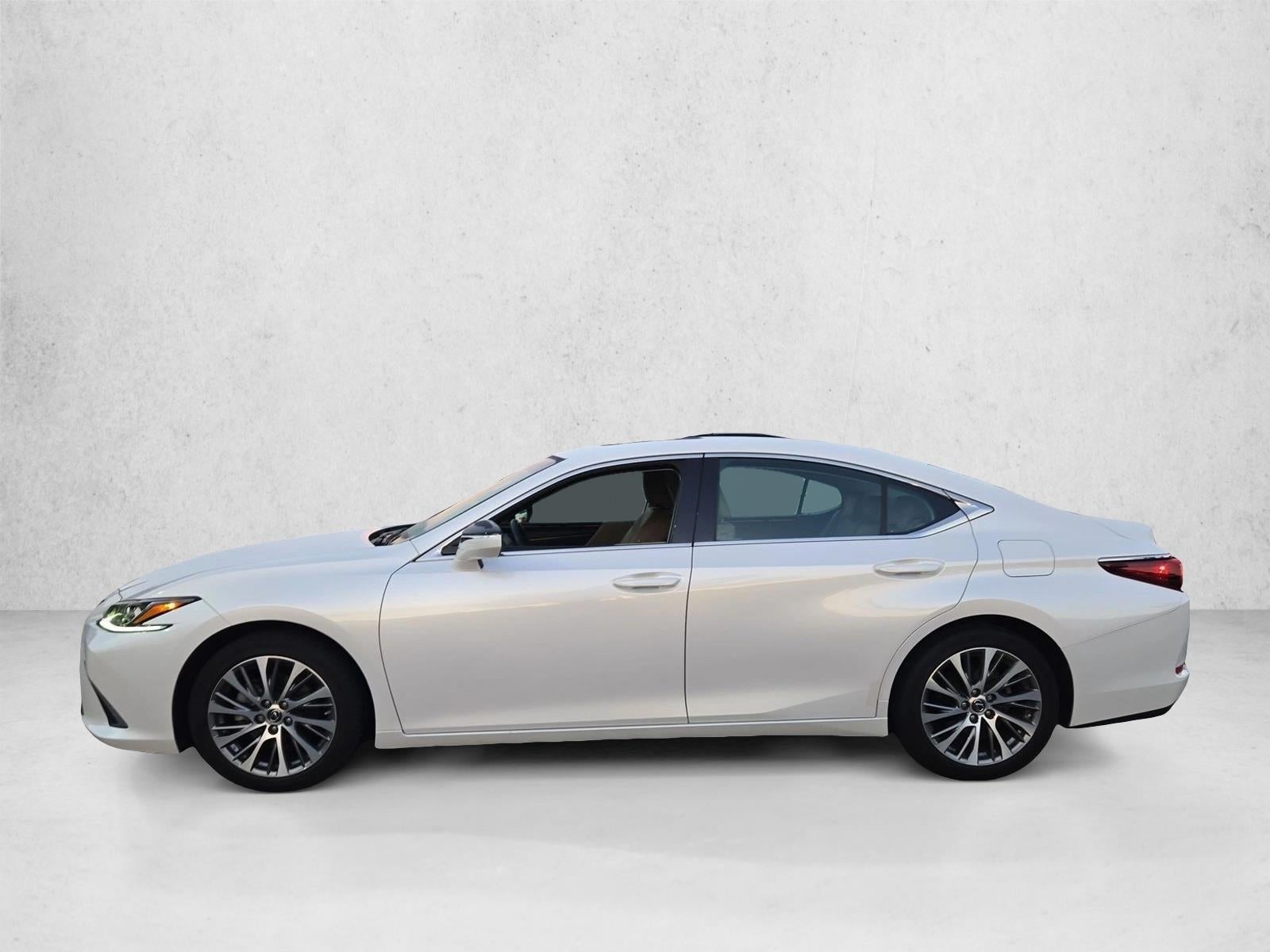 2019 Lexus ES 350 Luxury FWD